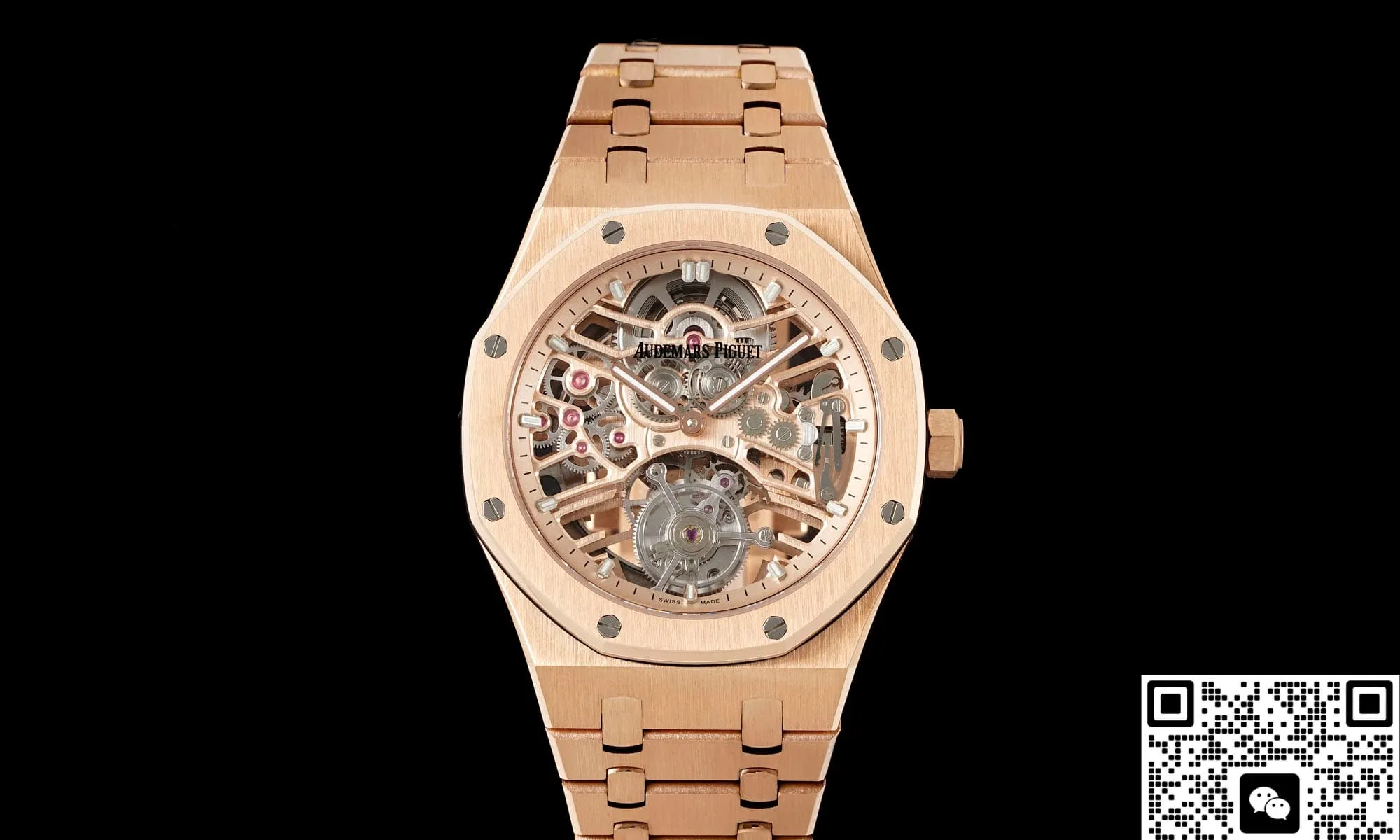 APP Factory Audemars Piguet 26735SG.OO.1320SG.01 1:1 Best Edition Replica Watch